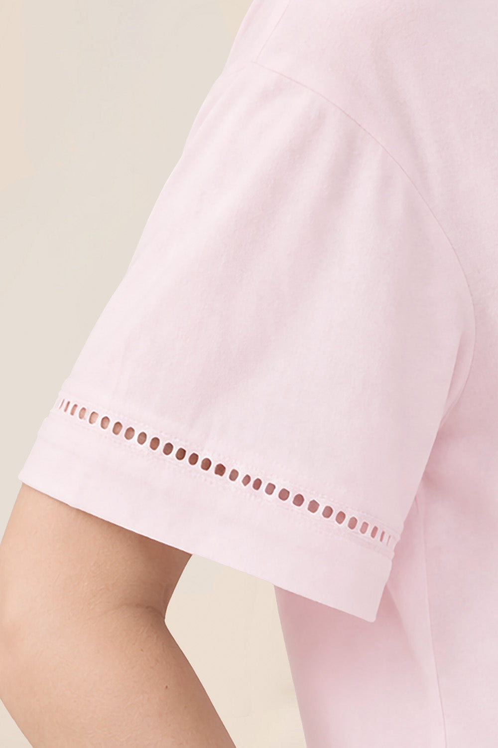Helena Short Bamboo PJ Set