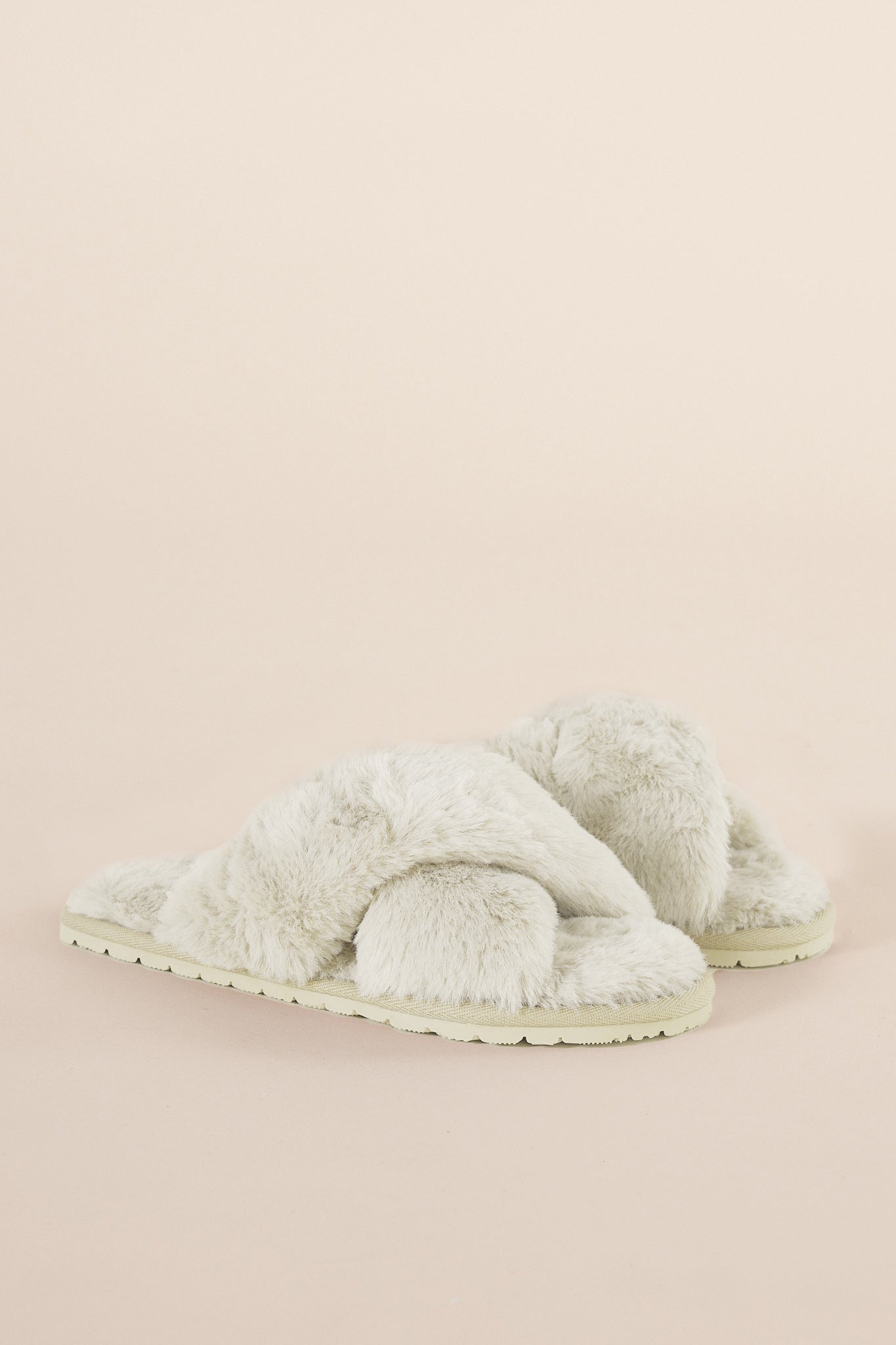 Milan Plush Slipper