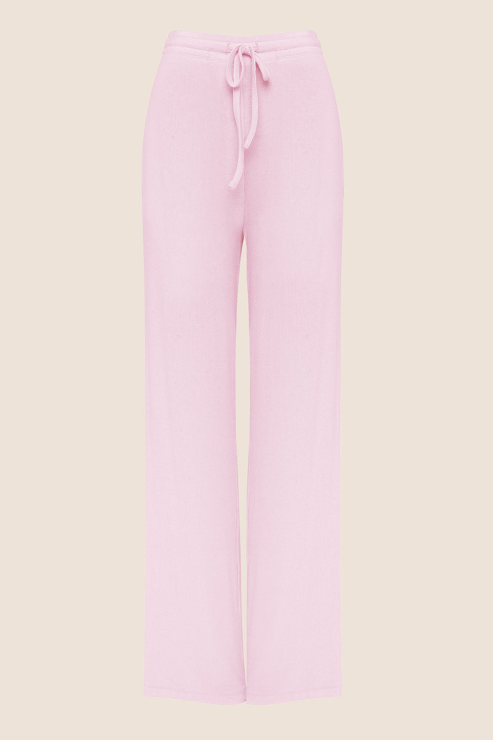 Athens Ribbed Long Pants