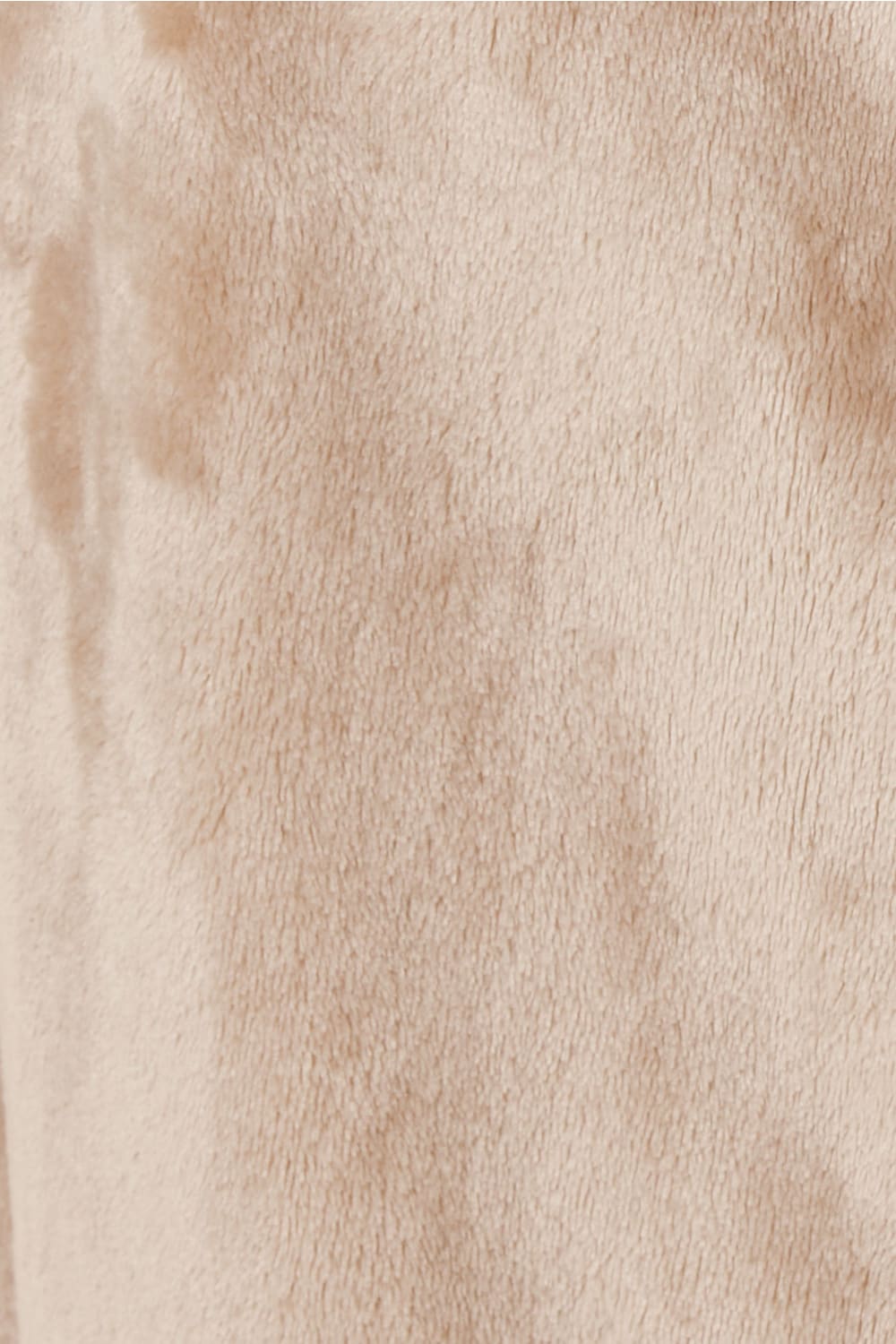 Colette Biscuit Plush Robe