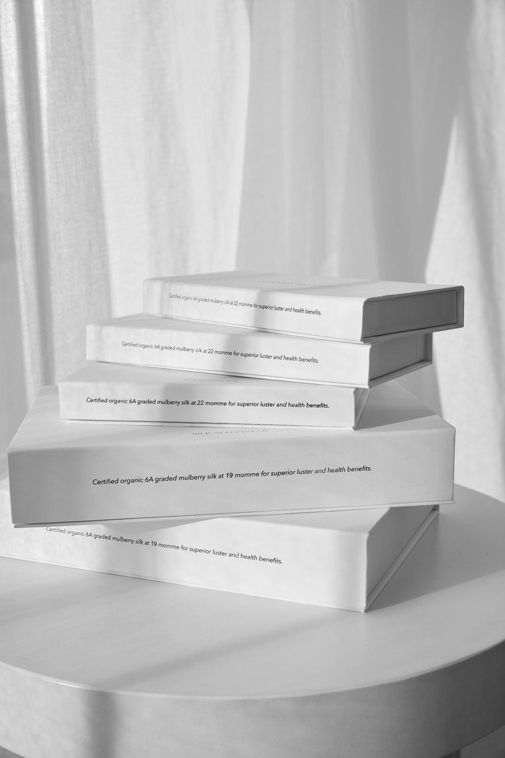 Emerald Pure Silk Long Sleeve Wide Leg Pyjama Set - Gingerlilly Sleepwear