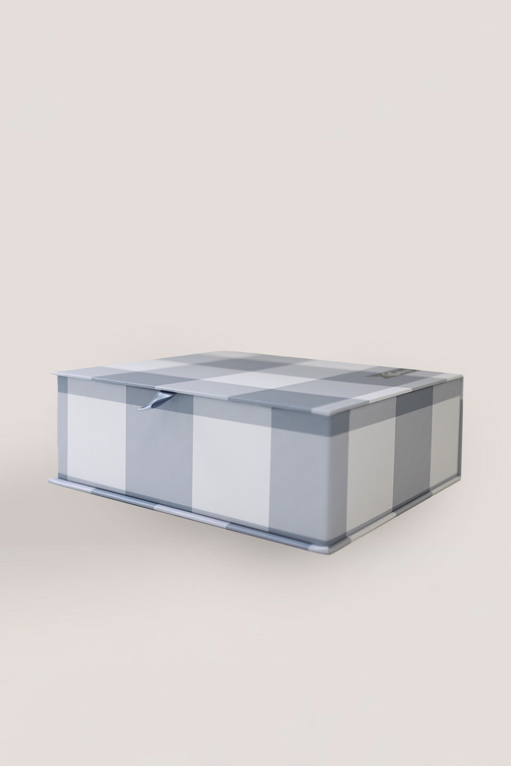 Emery Buffalo Check Cotton PJ set - Gingerlilly Sleepwear