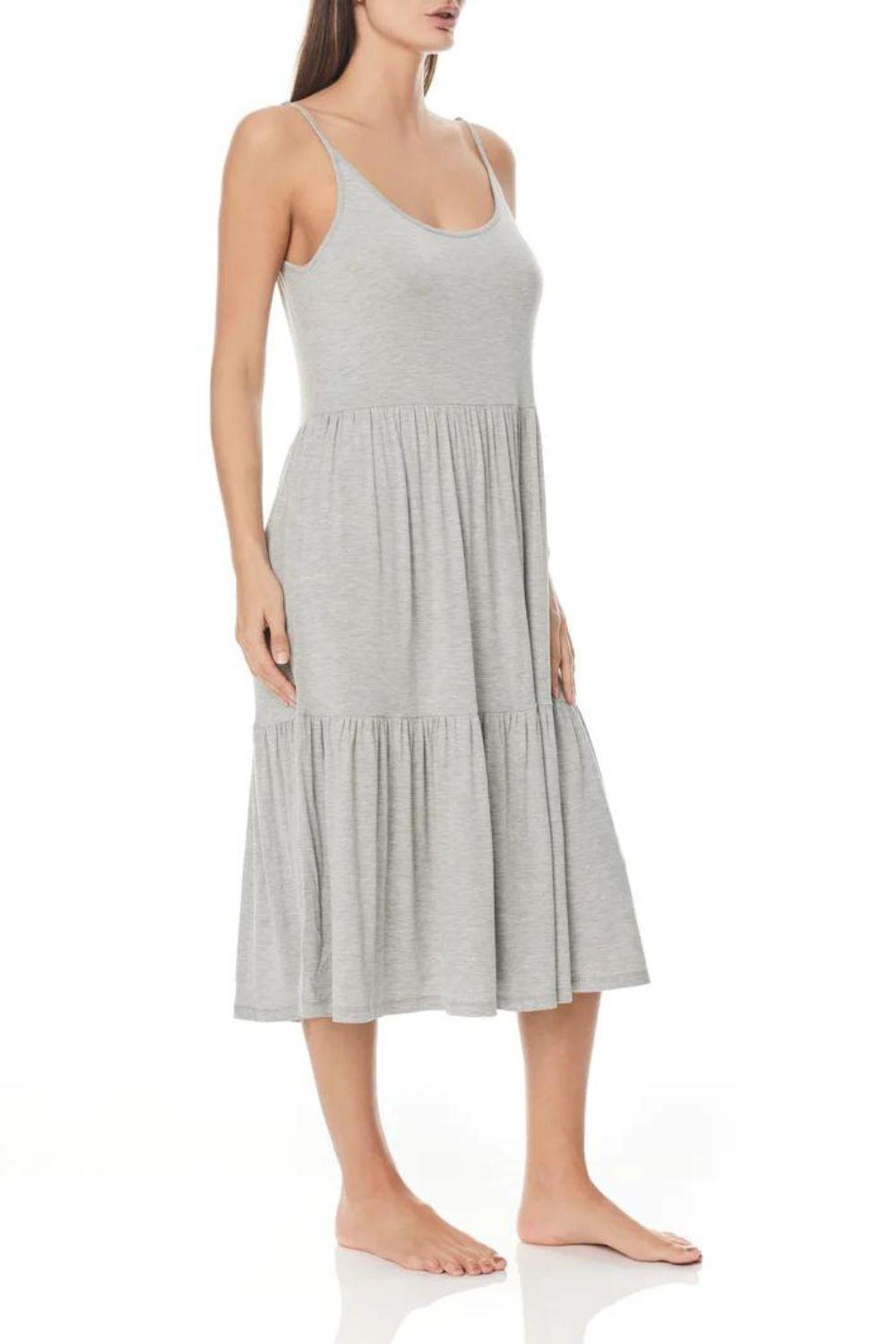 Fleur Bamboo Nightie - Gingerlilly Sleepwear