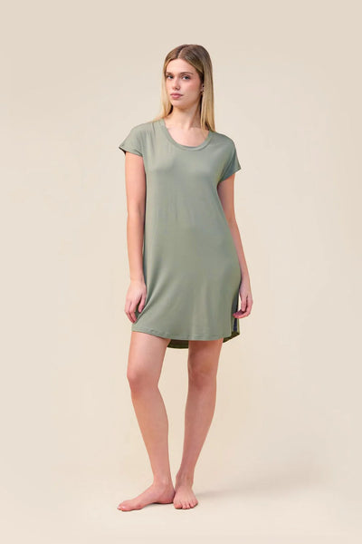 Ashley Bamboo Sleep Tee