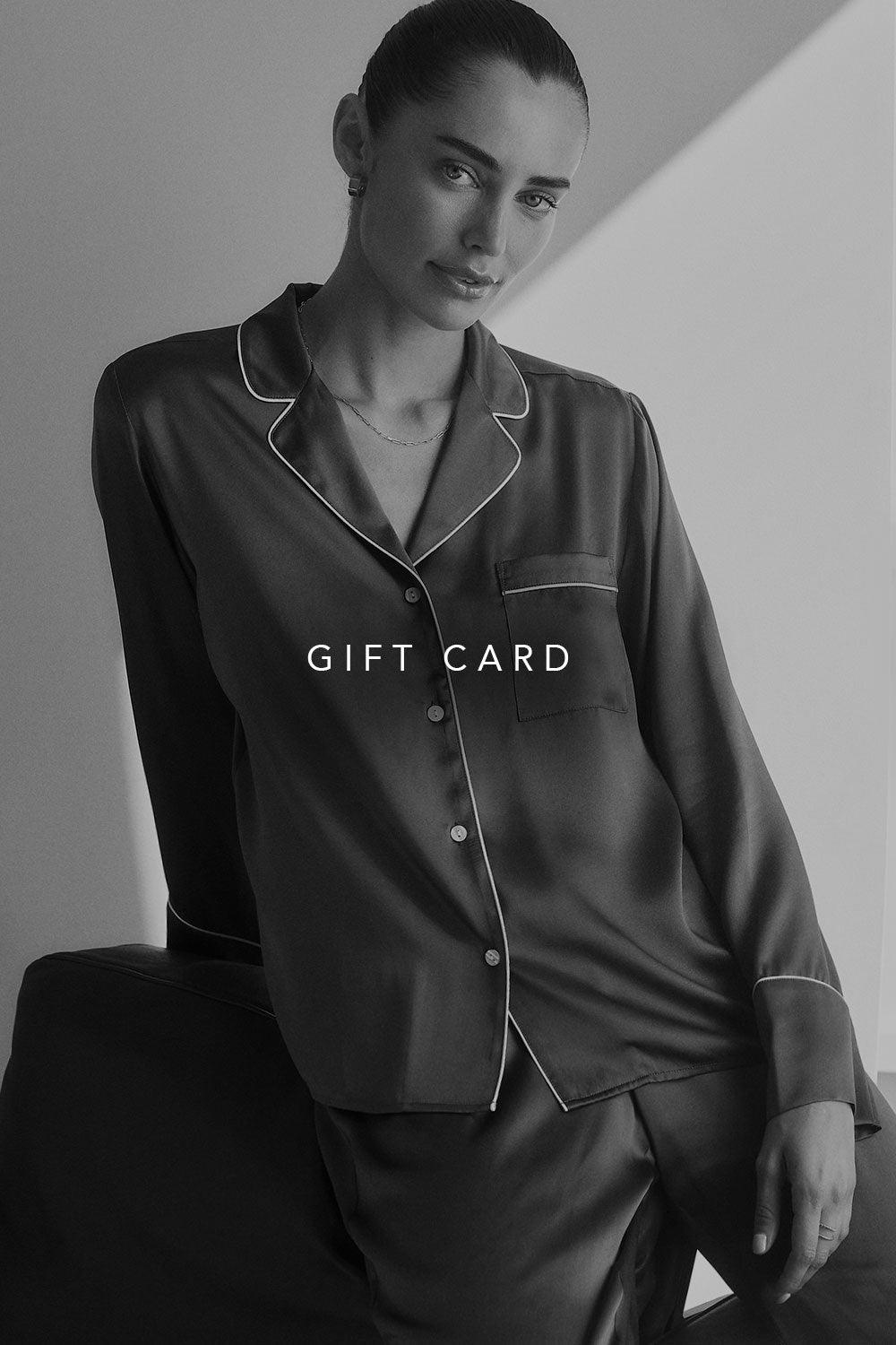 Gingerlilly Sleepwear eGift Card - Gingerlilly Sleepwear