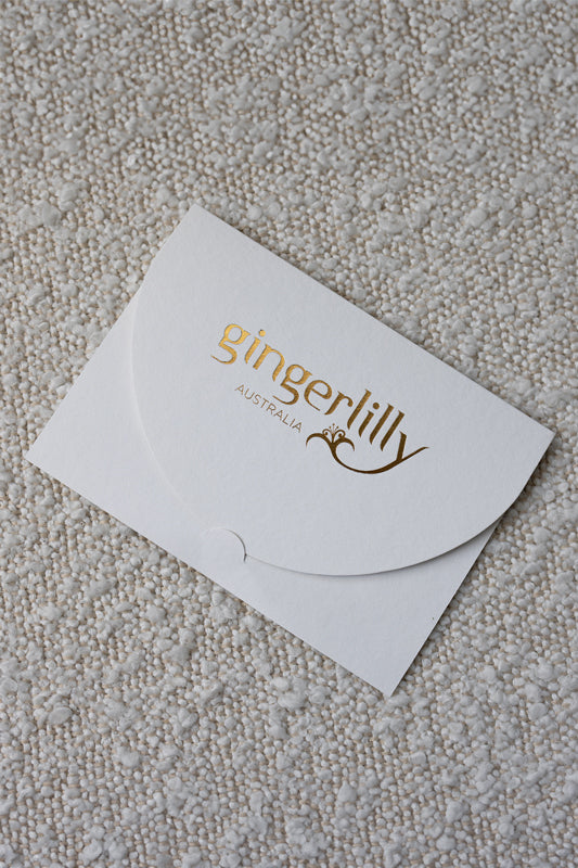 Gingerlilly Sleepwear Physical Gift Card - Product