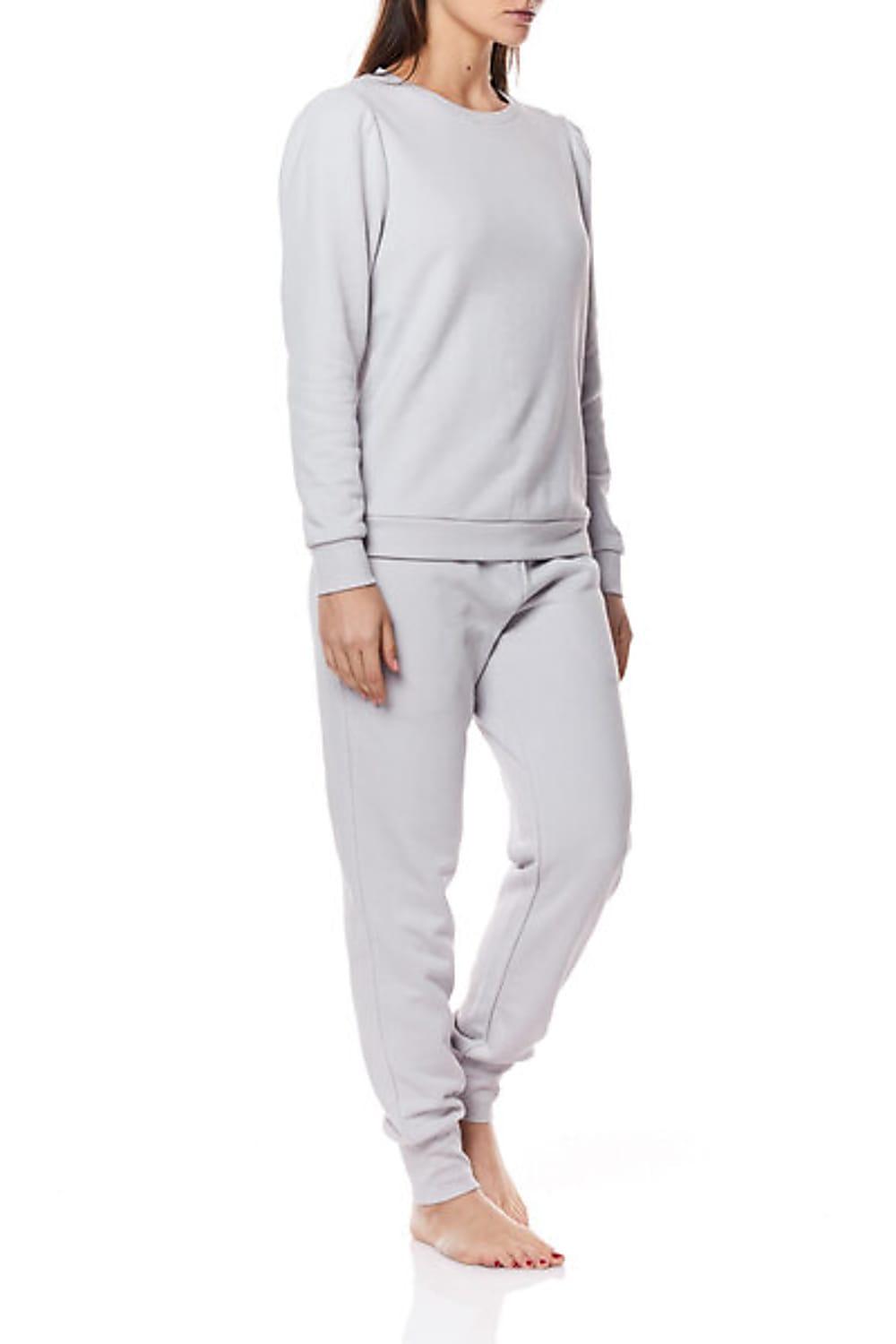 Phoebe French Terry Loungeset - Gingerlilly Sleepwear