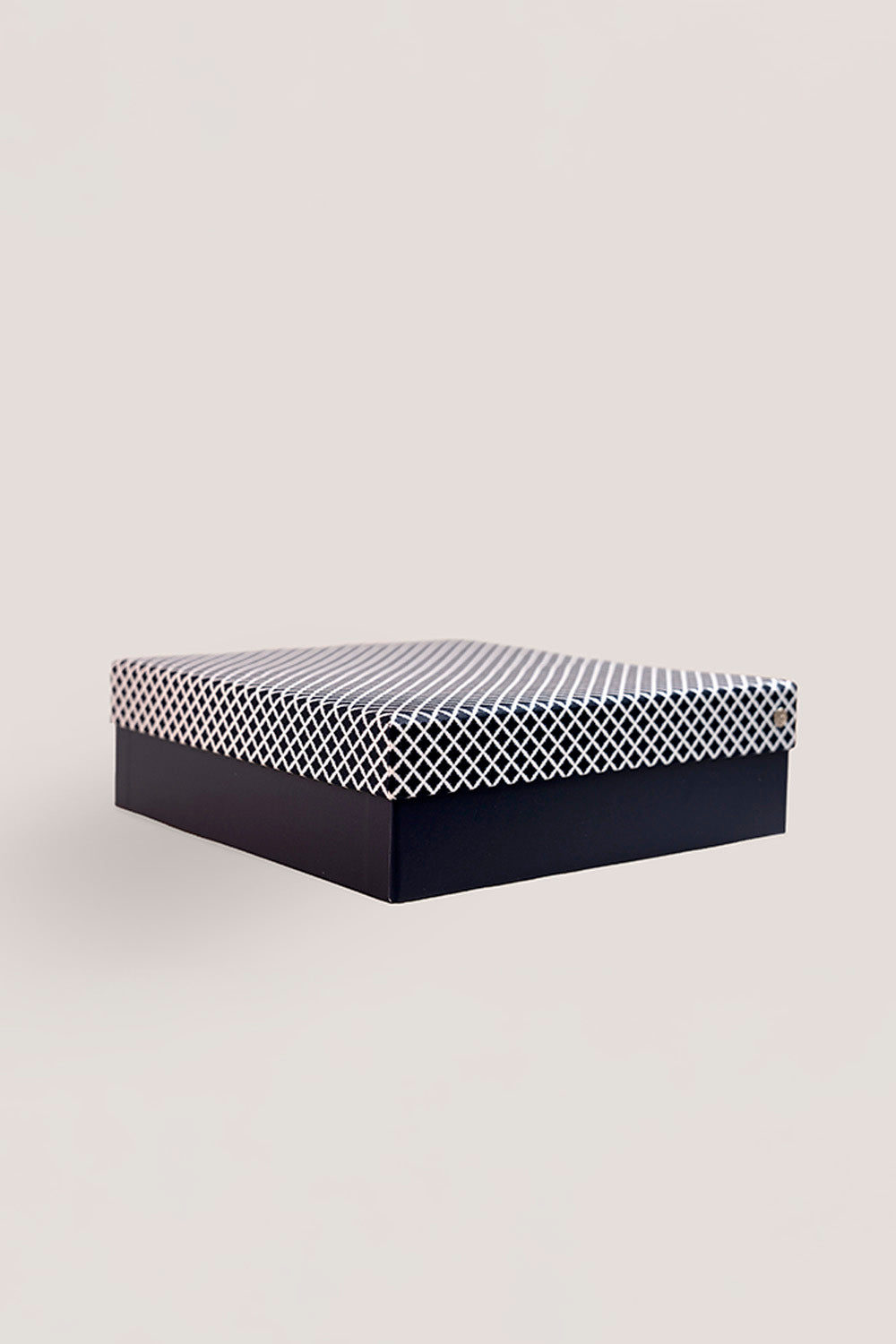 Sky Diamond Cotton PJ set - Gingerlilly Sleepwear