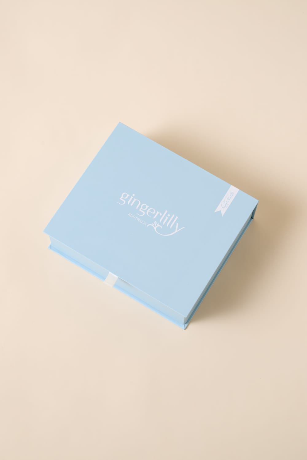 Sonia Blue Satin Short PJ Set