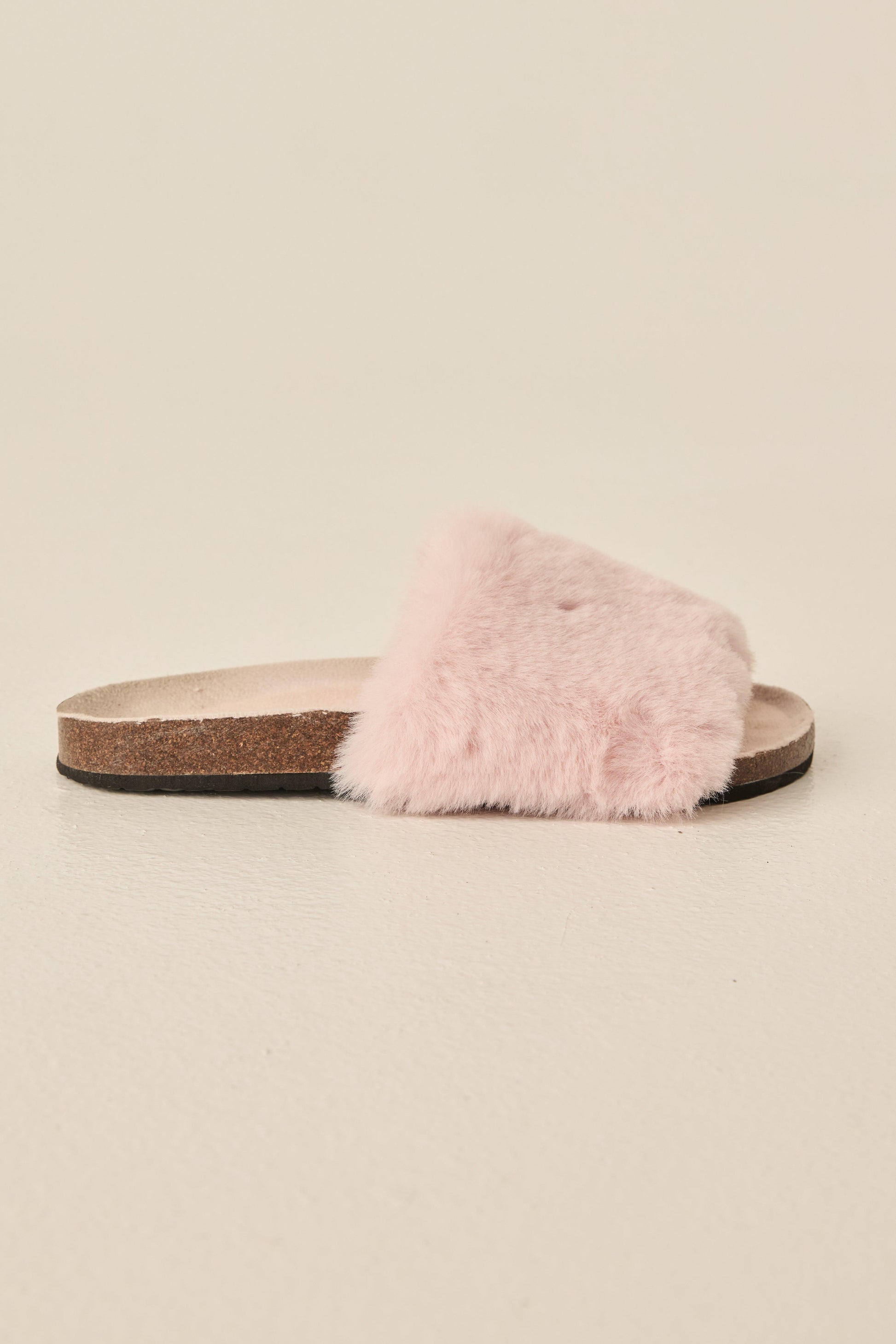 Capri Pink Slipper | Gingerlilly Sleepwear