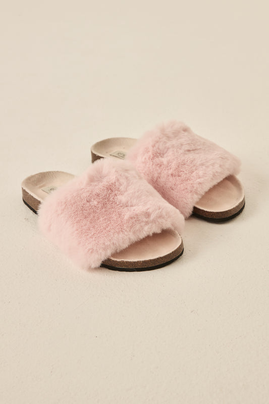 Capri Pink Slipper | Gingerlilly Sleepwear