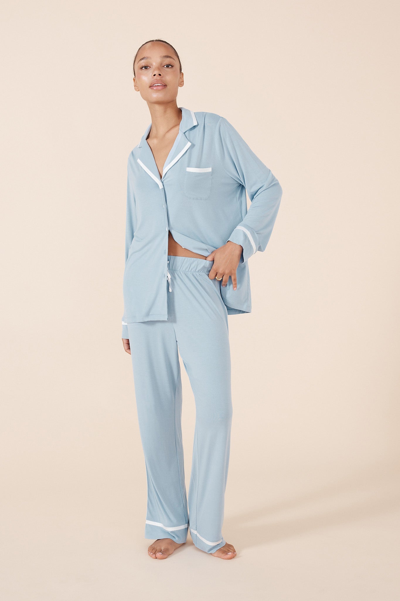 Fiona Bamboo PJ set