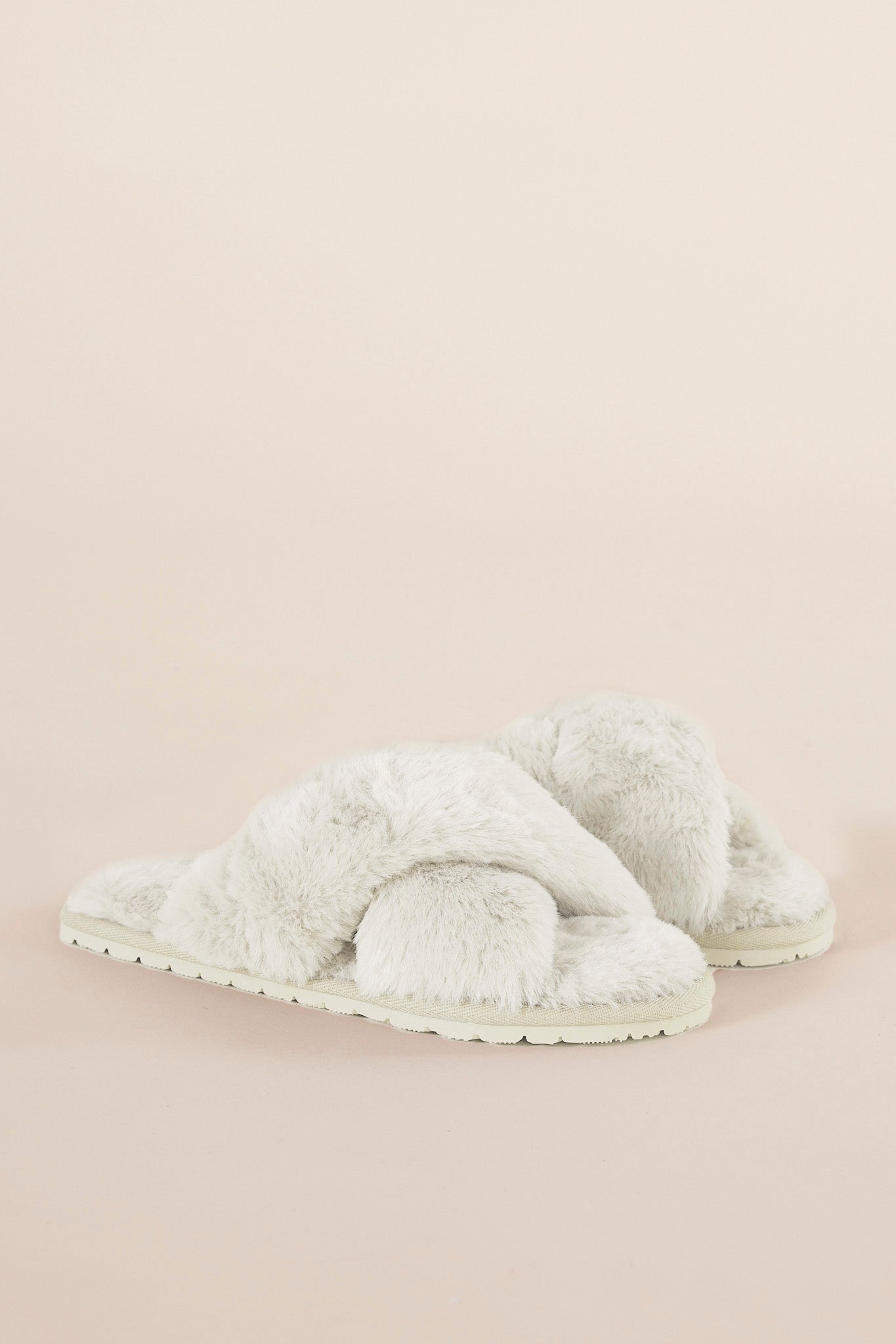 Milan Plush Slipper