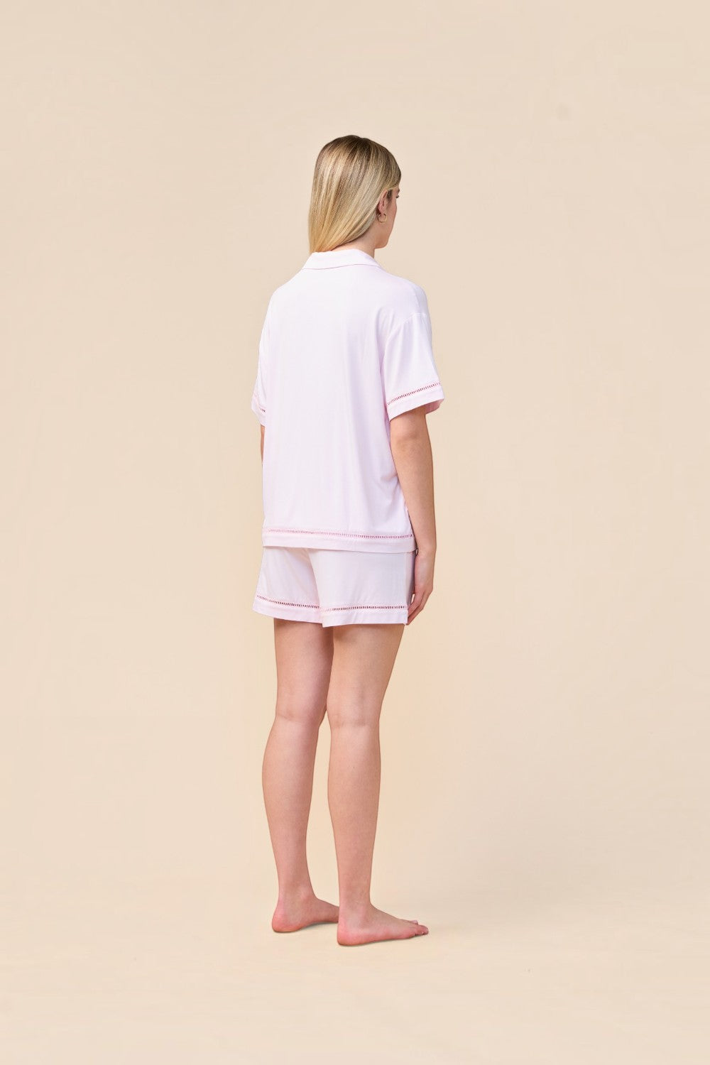 Helena Short Bamboo PJ Set