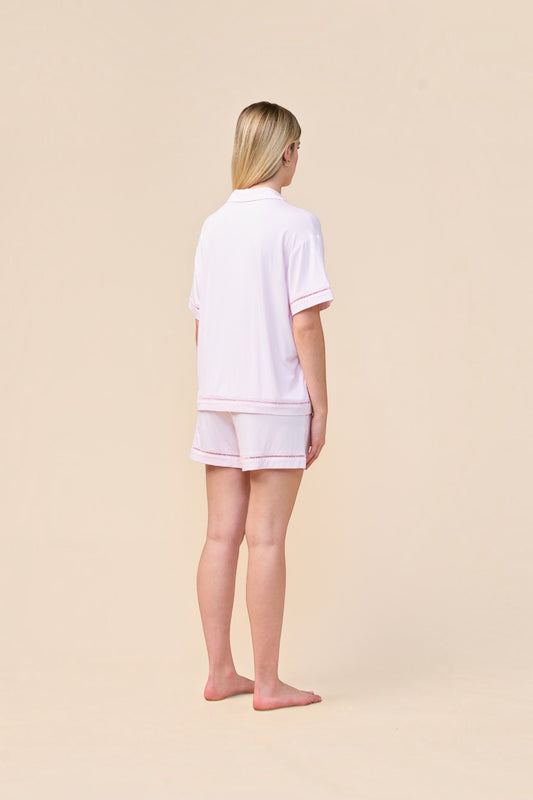 Helena Short Bamboo PJ Set