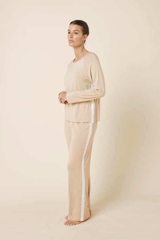 Anya Bamboo Sporty PJ Set