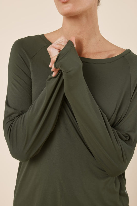 Anya Bamboo Sporty PJ Set