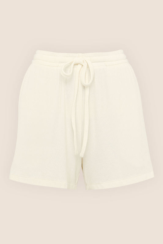 Adelaide Ribbed Shorts