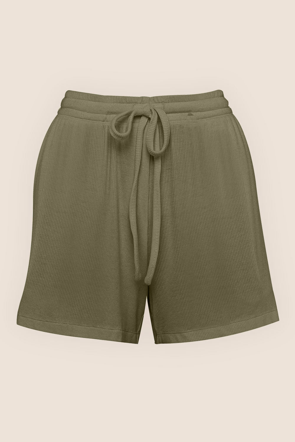 Adelaide Ribbed Shorts