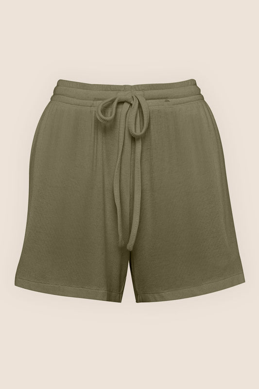 Adelaide Ribbed Shorts