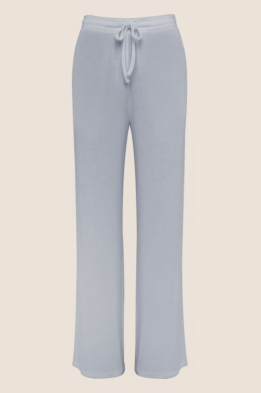 Athens Ribbed Long Pants