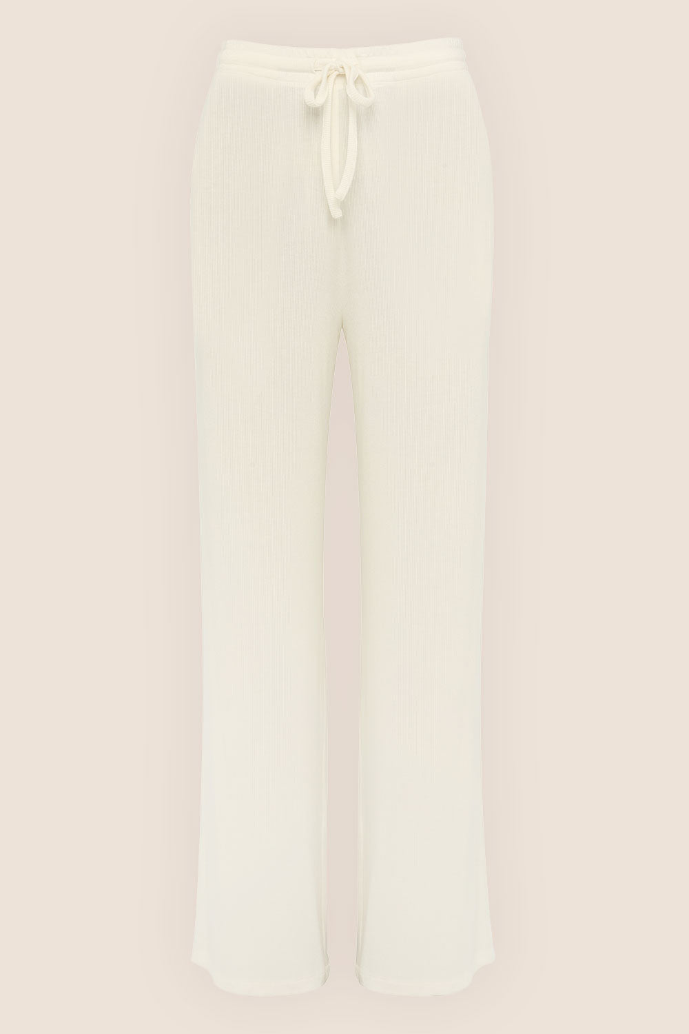 Athens Ribbed Long Pants