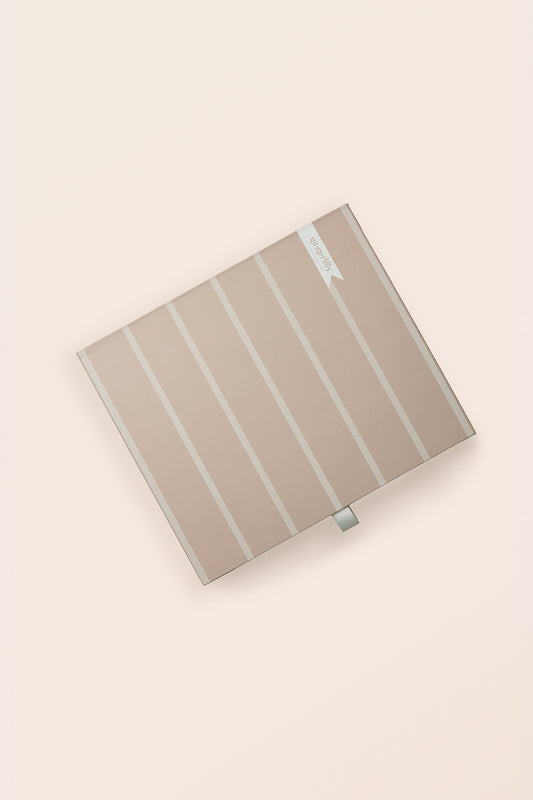 Chloe Cotton Striped PJ Set box packaging