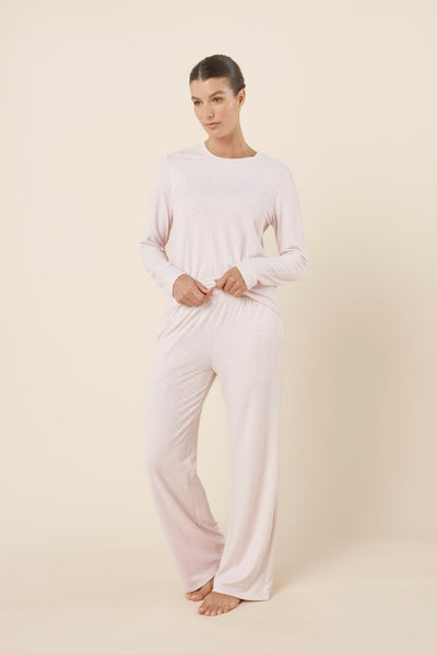 Ellie Lightweight Cable Knit Set