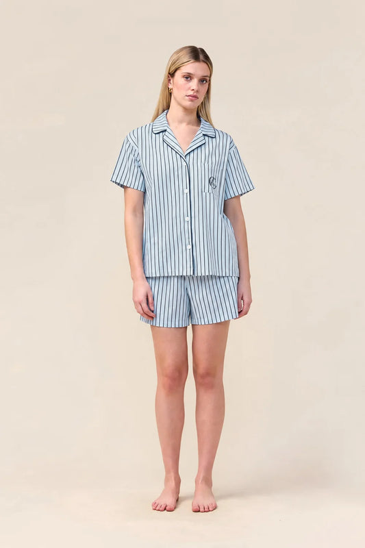 Blue Stripe PJ