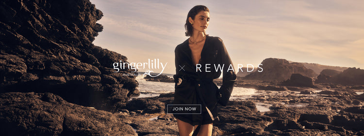 Gingerlilly sleepwear loyalty program