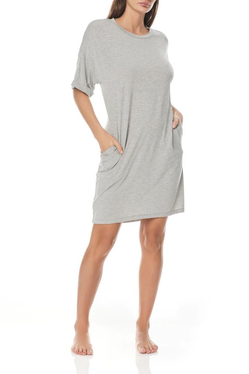 June Bamboo Tee Nightie