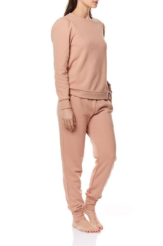 Harmony French Terry Loungeset | Gingerlilly Sleepwear