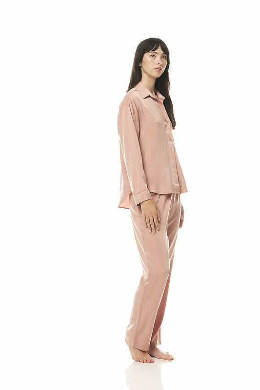 Hilary Tan Satin PJ | Gingerlilly Sleepwear