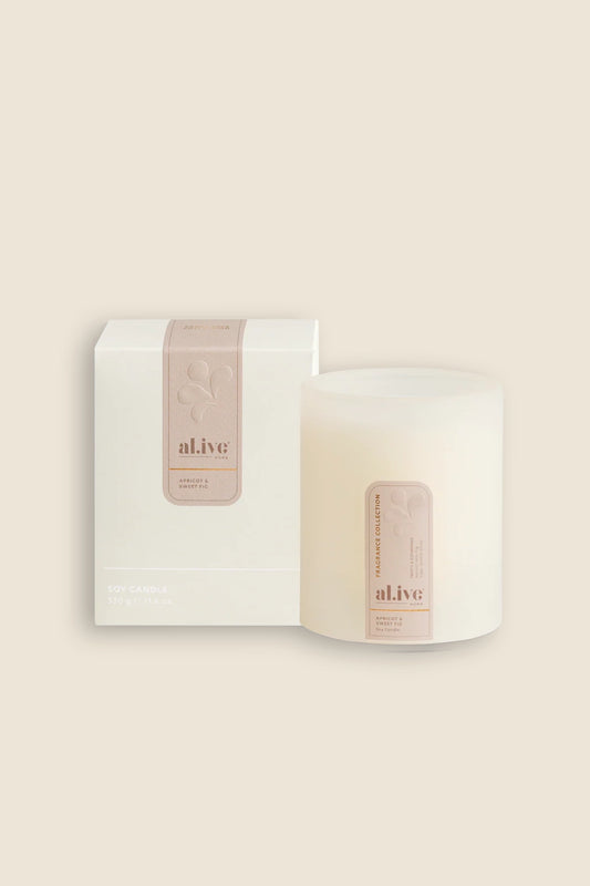 ALIVE SOY CANDLE