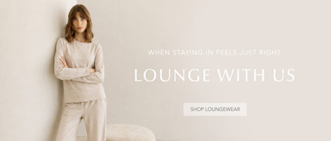 SHOP LOUNGEWEAR