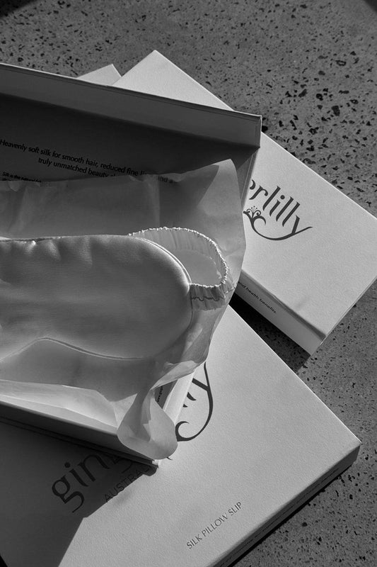 SILK Gift Boxes_Gingerlilly Sleepwear