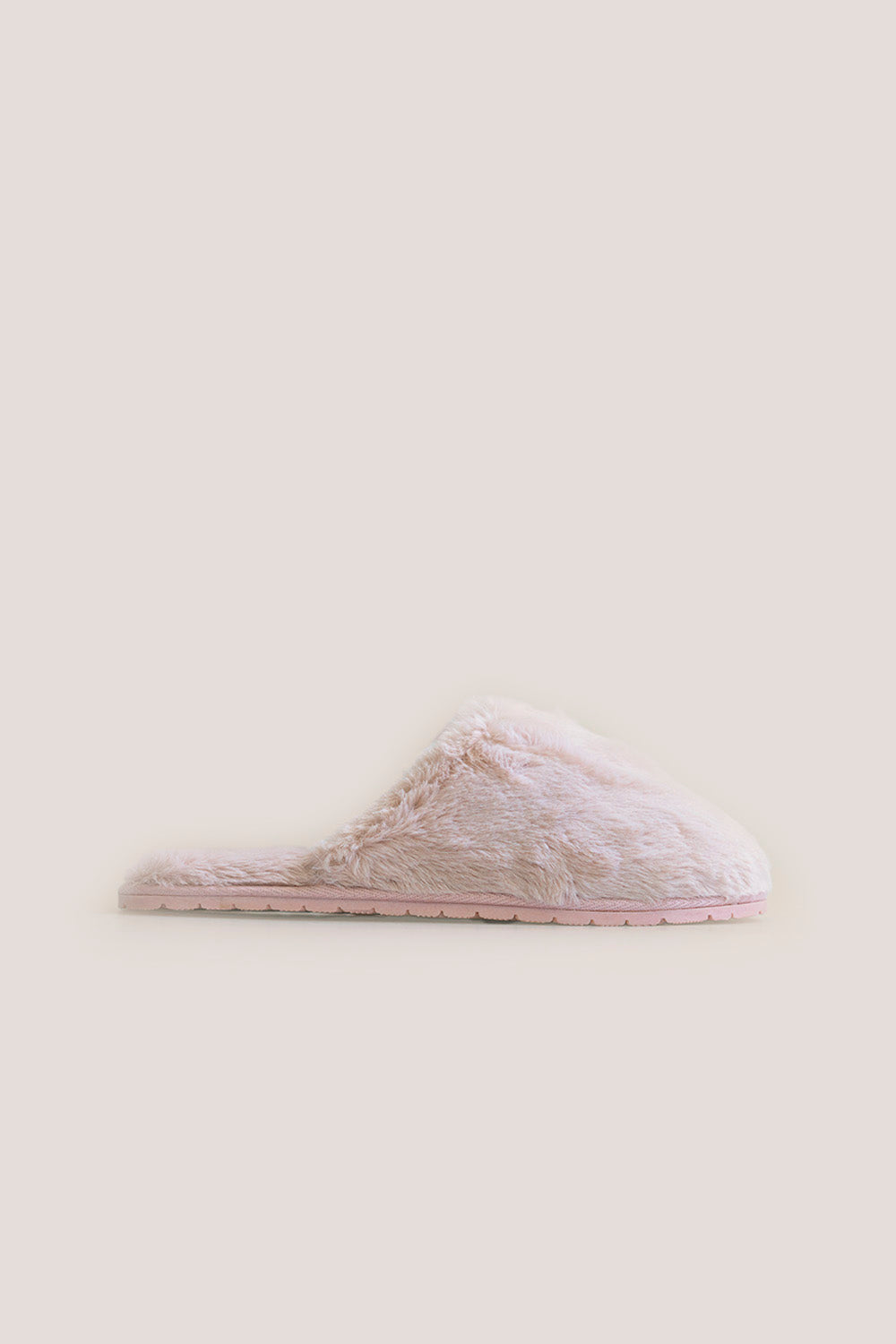 Turin Pink Slipper | Gingerlilly Sleepwear