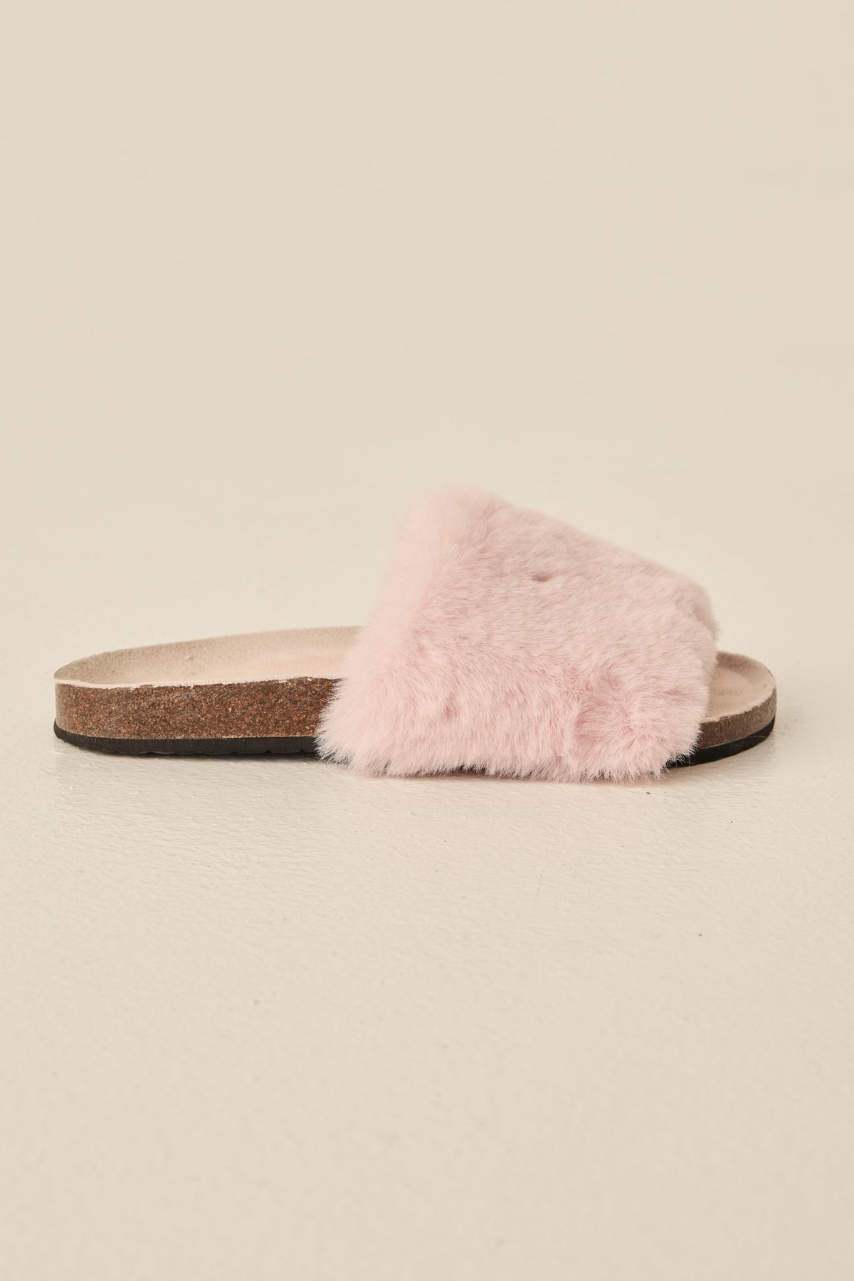 Capri Pink Slipper - Gingerlilly Sleepwear