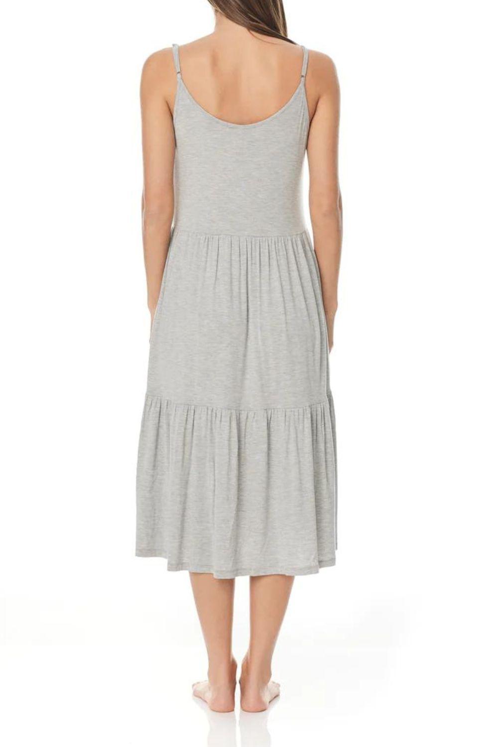 Fleur Bamboo Nightie - Gingerlilly Sleepwear