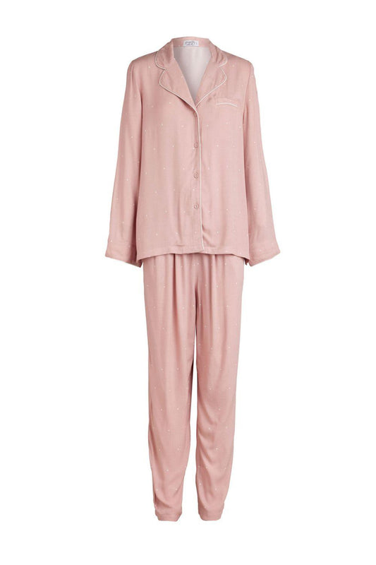 Hilary Tan Satin PJ | Gingerlilly Sleepwear