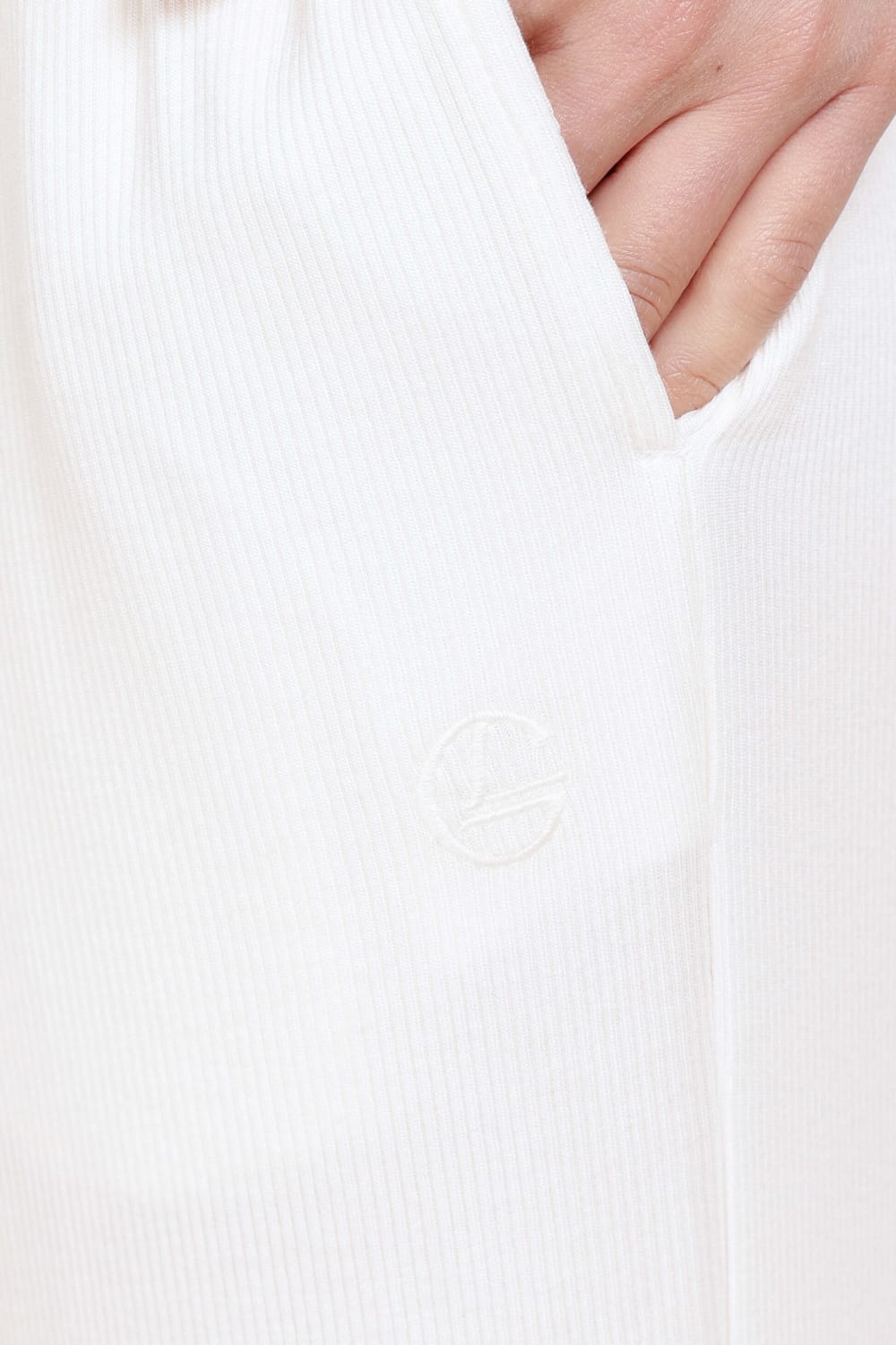 Liberty Ribbed Singlet Henley Top