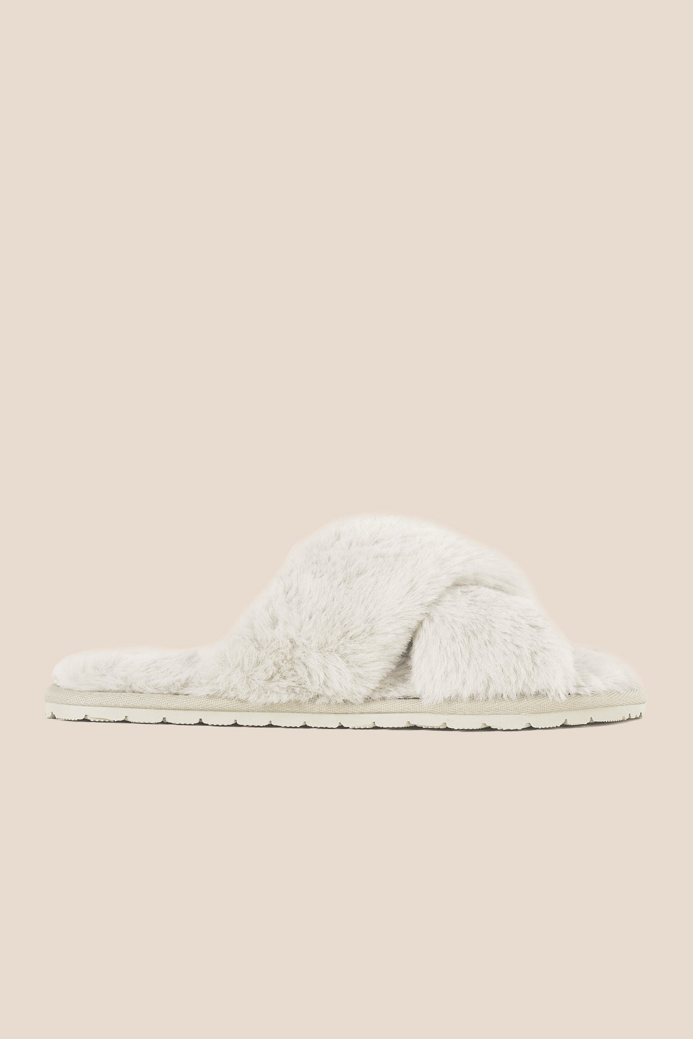 Milan Plush Slipper - Gingerlilly Sleepwear