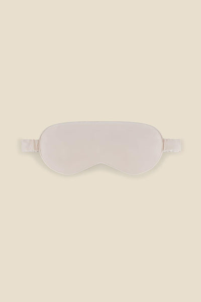 Opulent Pink Pure Silk Eyemask