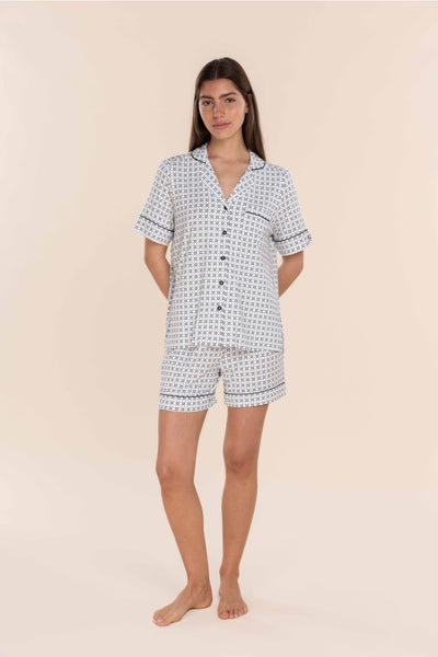 Penelope Bamboo Short Set